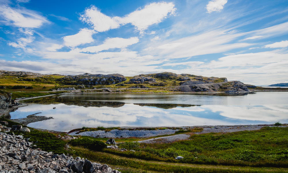 Børselvnes, Finnmark