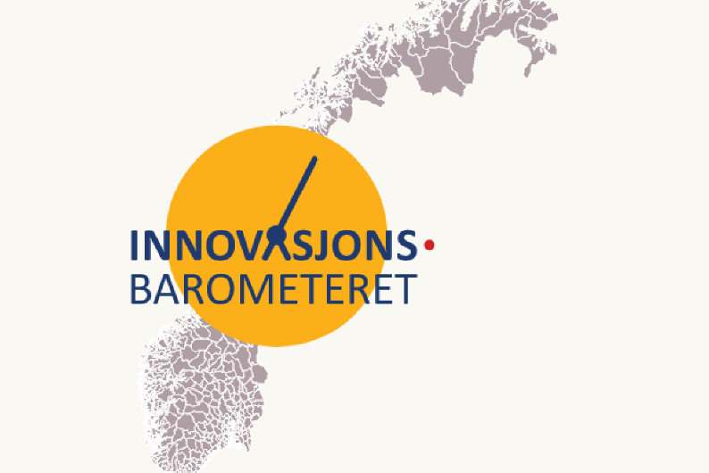 Innovasjonsbarometeret 2018