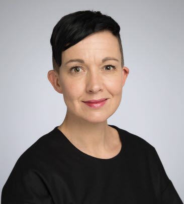 Therese Sivertsen kontaktbilde.