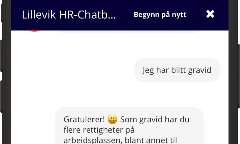 HR Chatbot